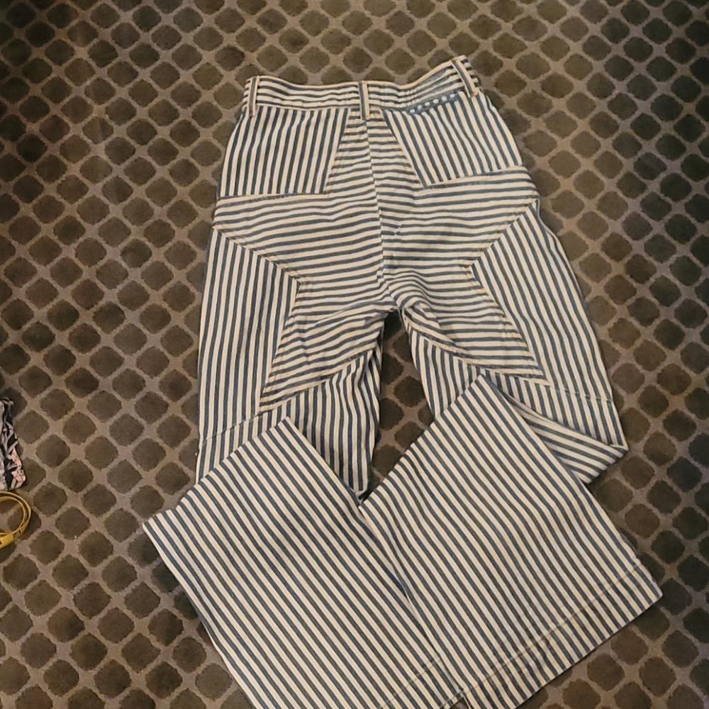 Revice jeans with star on butt